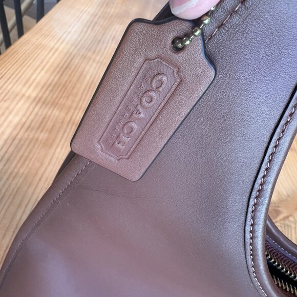 Coach Ergo Shoulder Bag (Brass/1941 Saddle) - Picture 5 of 7